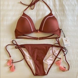 NWT Shade & Shore bikini bottom BRAND NEW